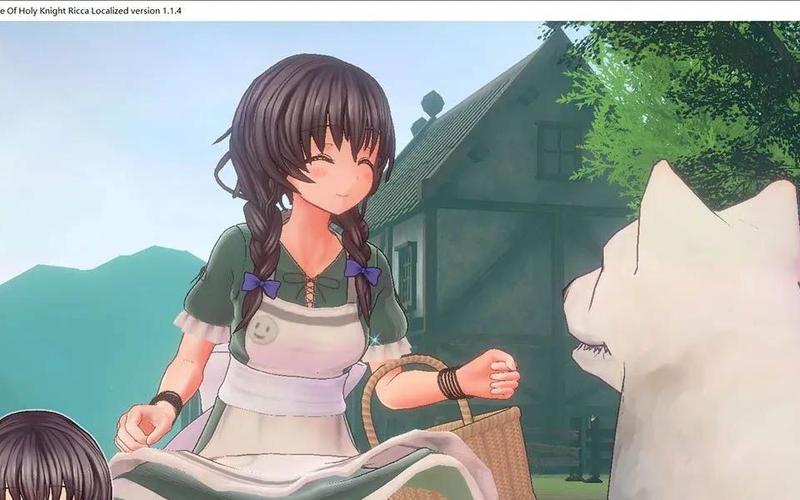 圣骑士莉卡物语:全版本对比,哪个版本更值得入手?