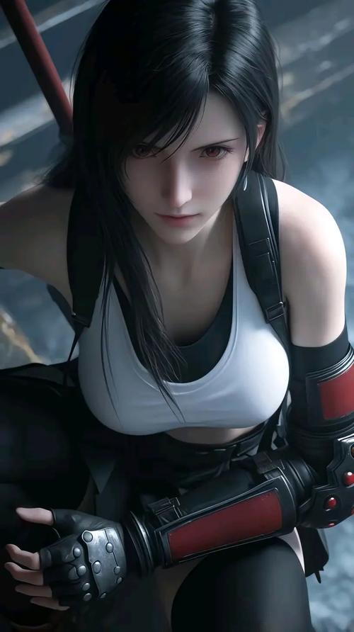 安卓手机必备：蒂法动画大全合集下载