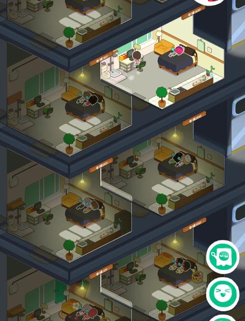 房东养成记游戏介绍：体验当房东的乐趣，轻松赚取租金