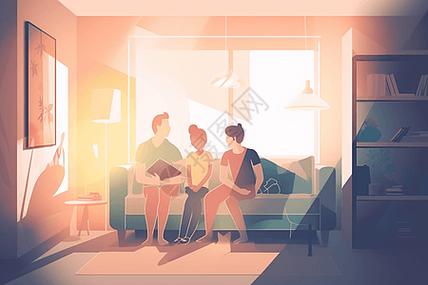 幸福家庭汉化版下载：体验温馨家庭模拟游戏