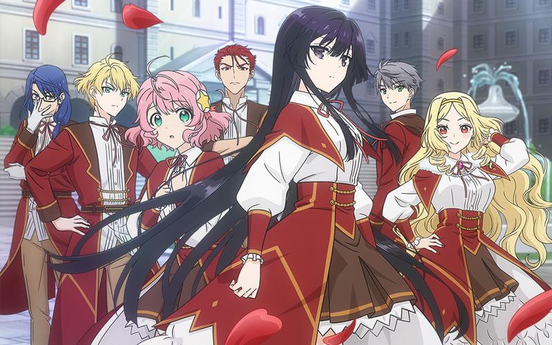 反派千金2汉化版最新更新内容:剧情大揭秘!