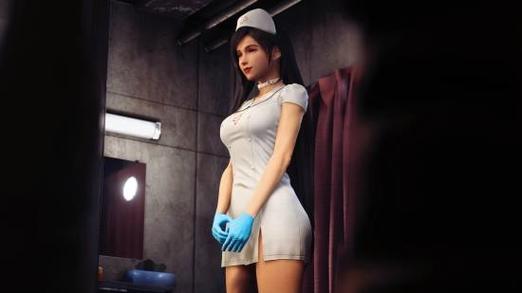 蒂法的黑暗幻想版本大全：玩家自制MOD及资源分享