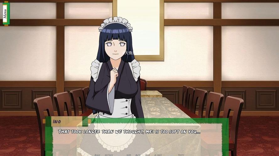 好玩的火影同人：忍者后宫安卓游戏推荐，不容错过