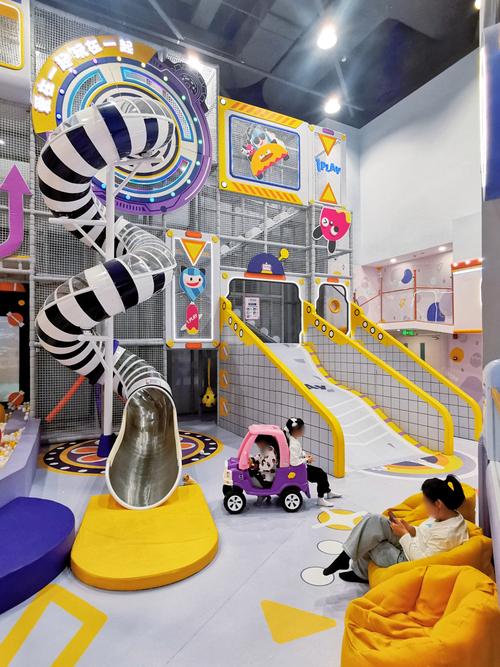 淘气屋游戏介绍:超好玩亲子游乐场推荐