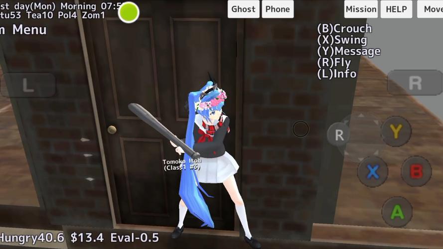 我的大学生活S3绅士游戏体验：真实刺激的校园生活