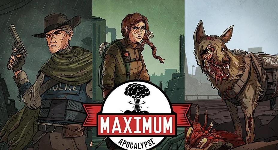 末日绅士游戏推荐:一个世界末日的故事体验