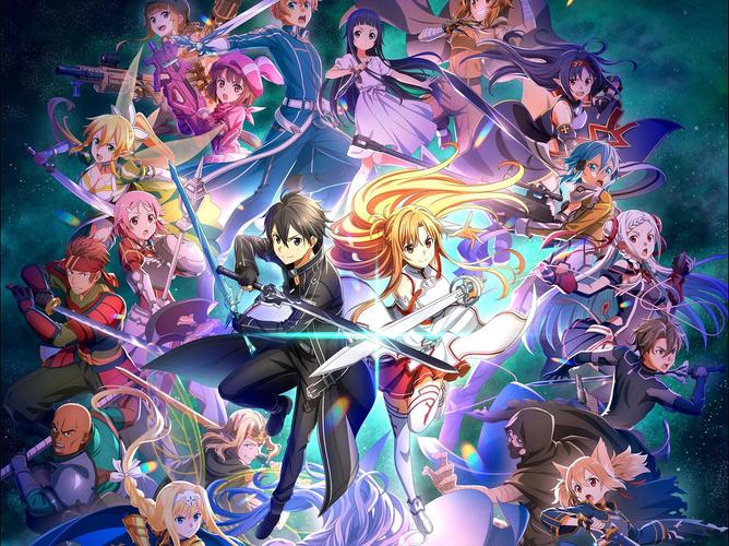 想玩刀剑神域？ASO版本大全助你轻松选择