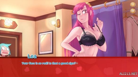 撩妹模拟器官网:超真实恋爱模拟,体验不一样的恋爱世界!