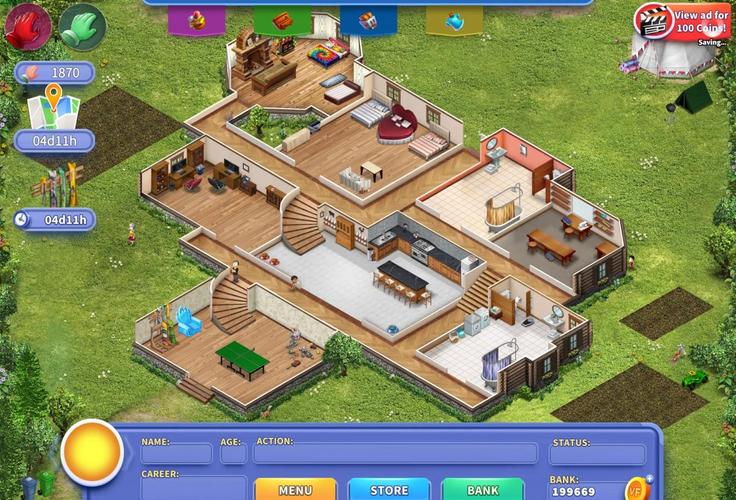 家庭事务游戏官网下载:轻松体验虚拟家庭生活乐趣!