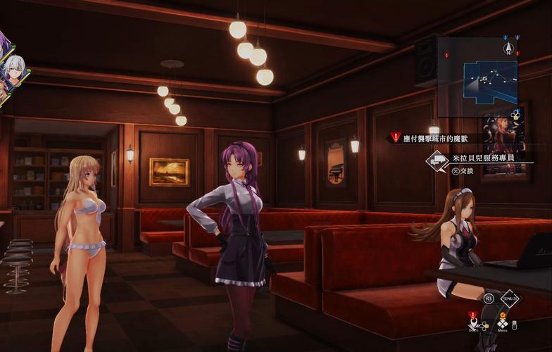 跨界汉化版最新更新：新增剧情+动画，视觉盛宴等你体验！