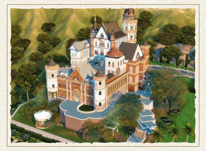 好玩的斯宾尼城堡绅士游戏：0.19版本深度体验