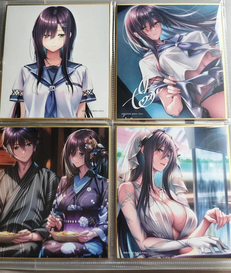 甜蜜女友2游戏角色一览，你的理想女友都在这里！