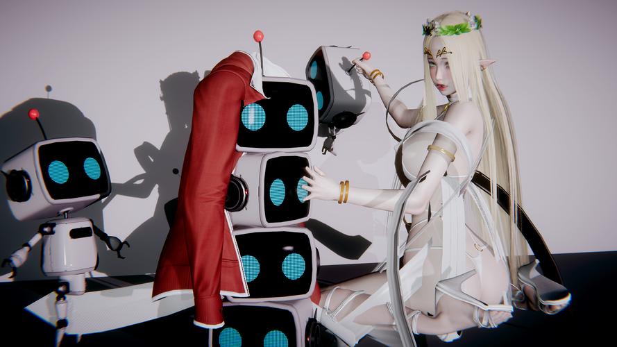 AI少女女祭司MOD下载:新手小白也能轻松上手