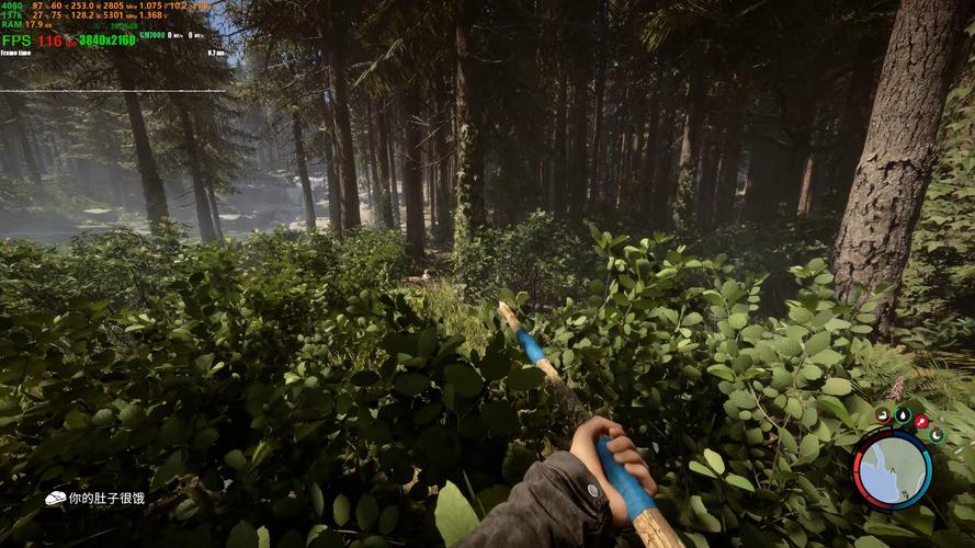 森林之子安卓手机版下载：生存冒险手游，免费下载畅玩