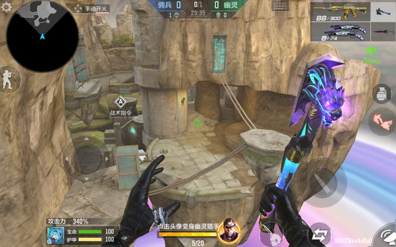 绝对疯狂V0.63游戏介绍：刺激枪战等你体验！