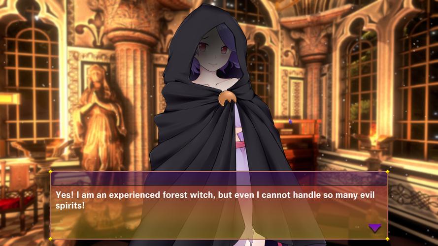 想玩可爱的女巫1？这里提供下载地址！