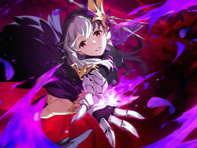 女骑士蕾蒂西亚官网：了解你最爱的异世界女骑士