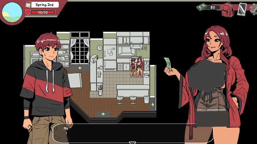 幽灵牛奶生活绅士游戏好玩吗？深度体验分享