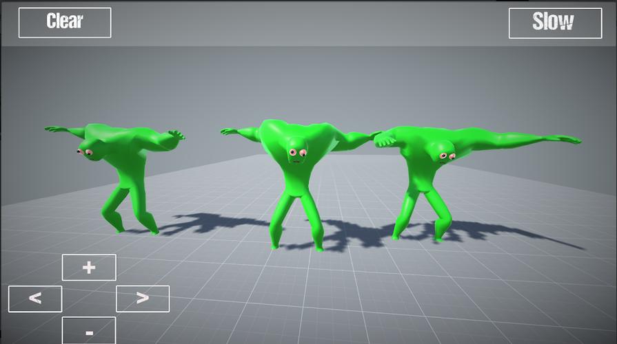 明星玩偶模拟器：适合弟弟的休闲模拟养成游戏