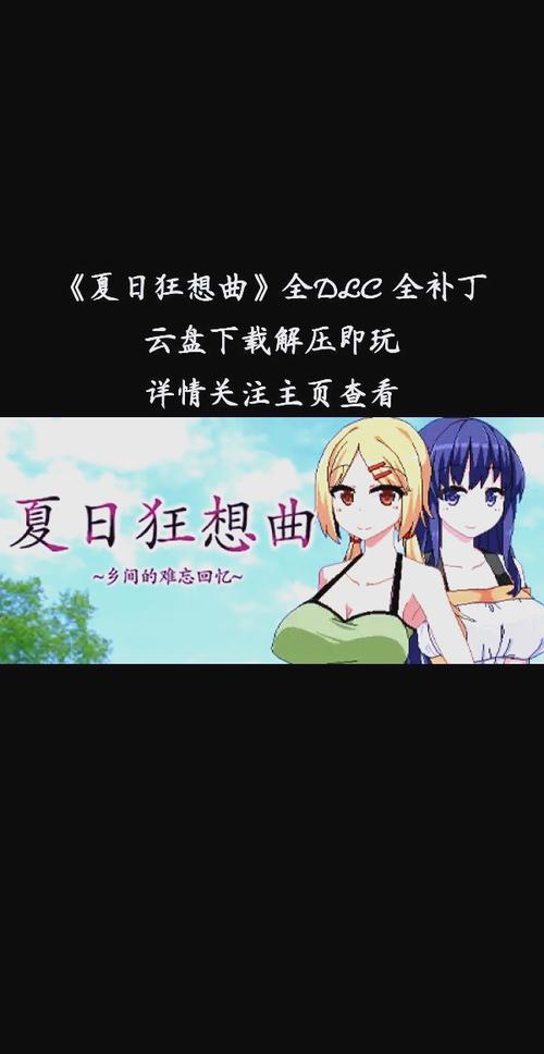 那些年玩过的夏日狂想曲魔改版绅士游戏：玩家真实感受