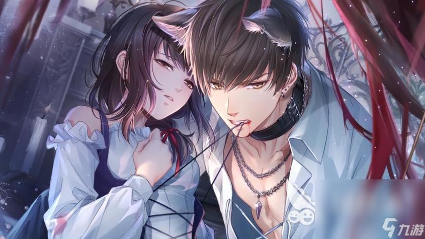 循环支付游戏：精彩剧情，引人入胜的恋爱故事