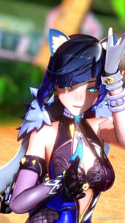 原神同人？凤凰绅士游戏深度体验评测