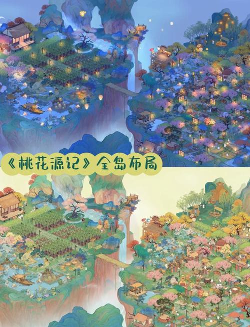 桃花境游戏配置要求高吗？电脑配置推荐