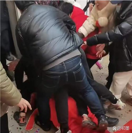 婚闹最新案例：那些年我们经历的“奇葩”婚闹事件