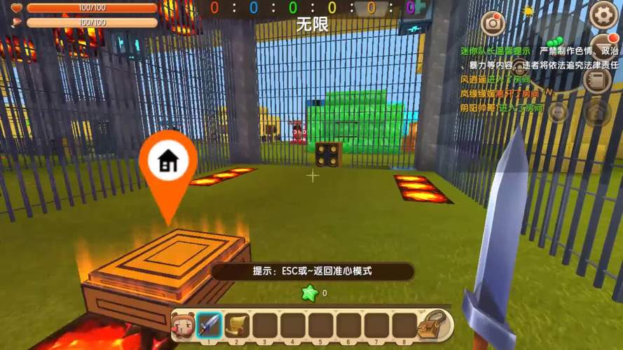 变态监狱如何下载?游戏下载地址及玩法攻略