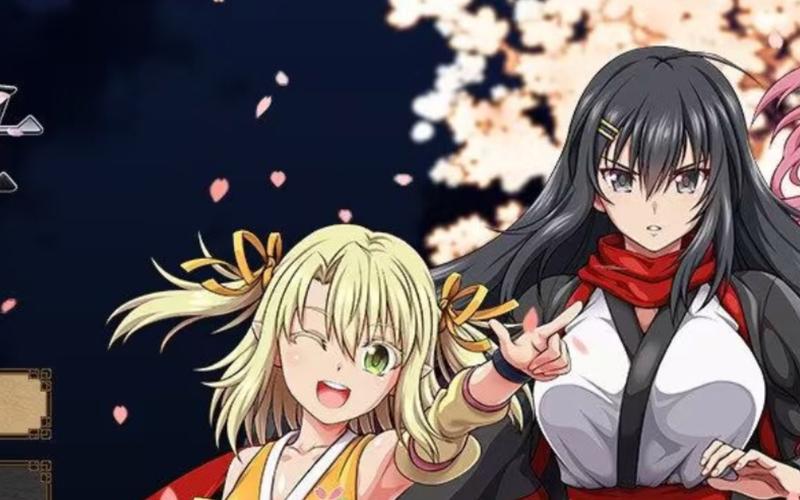 叛道武士官方正式版最新版下载：超多CG和新剧情等你解锁