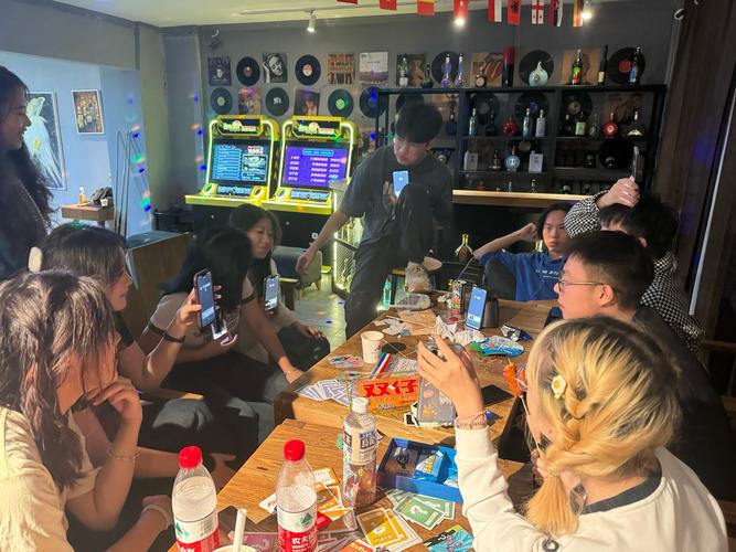 好玩又刺激的居家派对游戏,游戏介绍及玩法攻略大全!