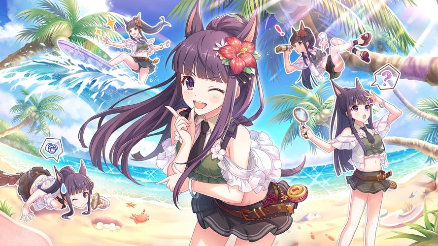 好玩的夏日的甜蜜回忆绅士游戏推荐,你值得拥有