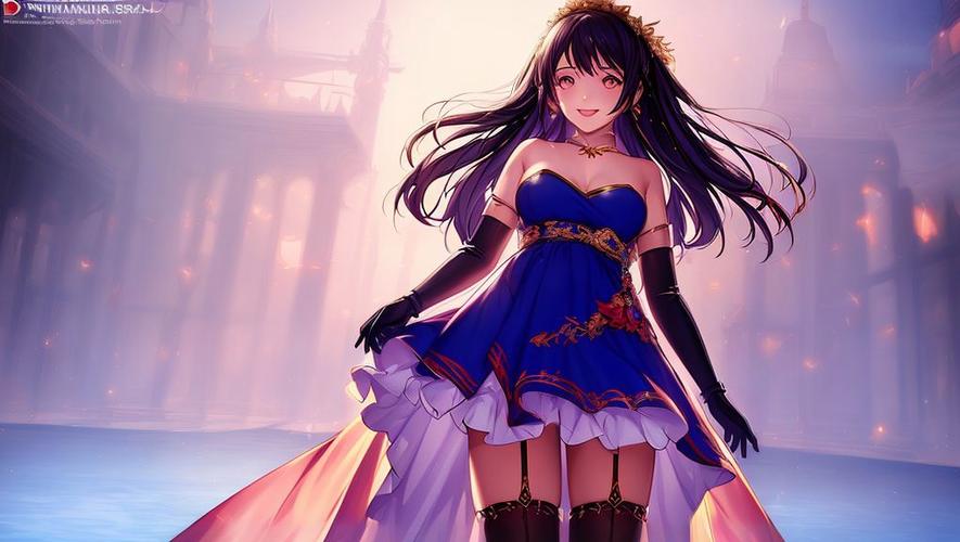 热辣可爱：紫罗兰游戏，带你体验日系RPG魅力