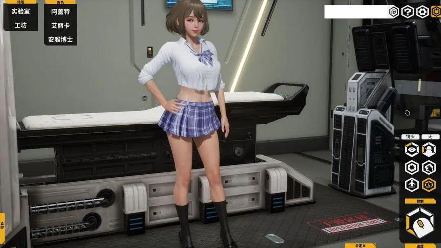 堕落玩偶汉化版下载地址：体验精彩剧情角色扮演游戏