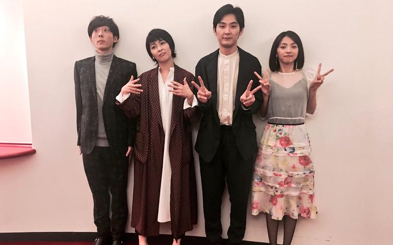 背德的四重奏游戏详解：玩法攻略及背景故事