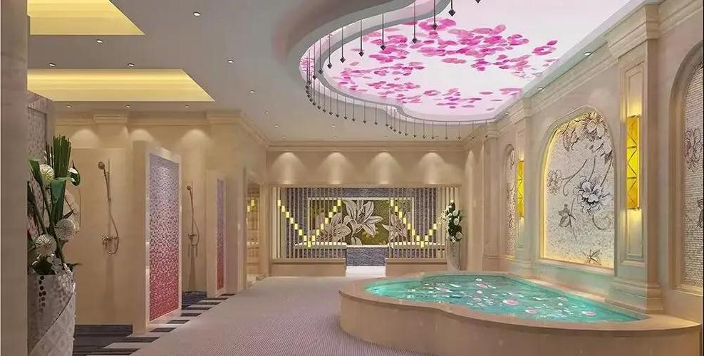 水疗中心官网:专业水疗中心,为您打造身心健康