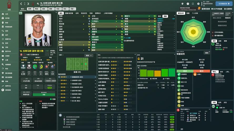 球经理2023绅士游戏：打造你的足球王朝攻略