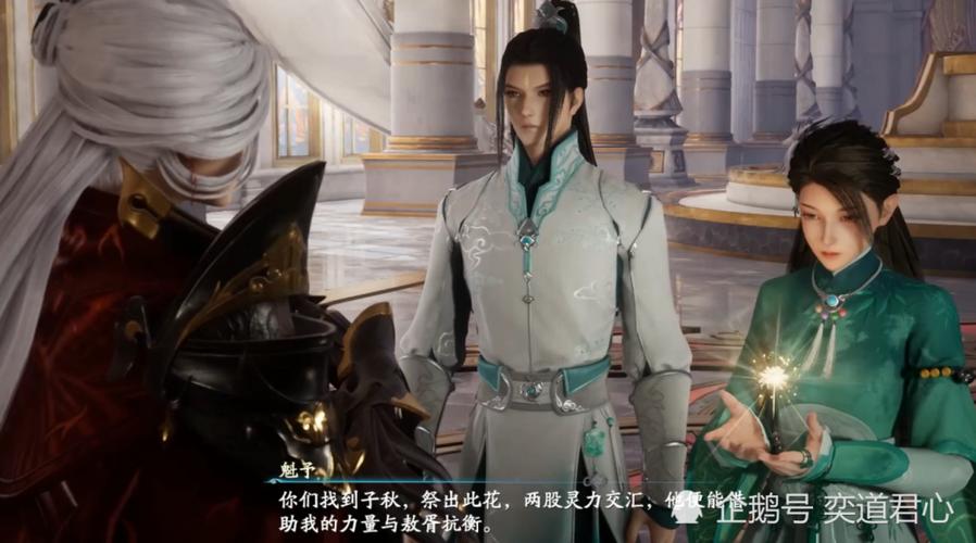 仙剑奇侠传7月清疏黑暗子秋安卓汉化资源分享，不容错过