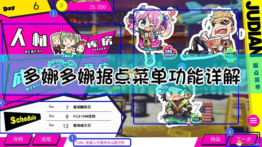 多娜多娜：一起做坏事？游戏玩法深度解析
