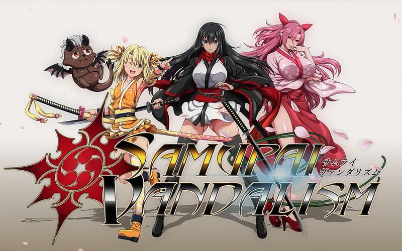 叛道武士官方正式版最新版下载：超多CG和新剧情等你解锁