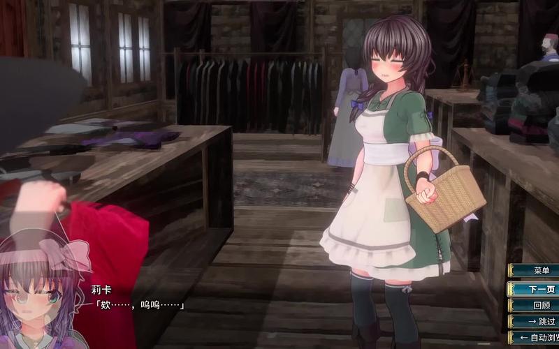 圣骑士莉卡物语:你弟弟喜欢玩的游戏吗?