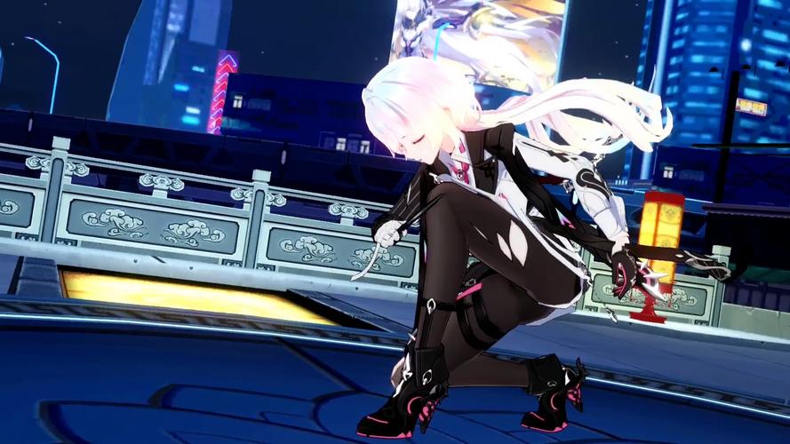 你没玩过的绅士游戏：银魔再诞带你体验心跳加速