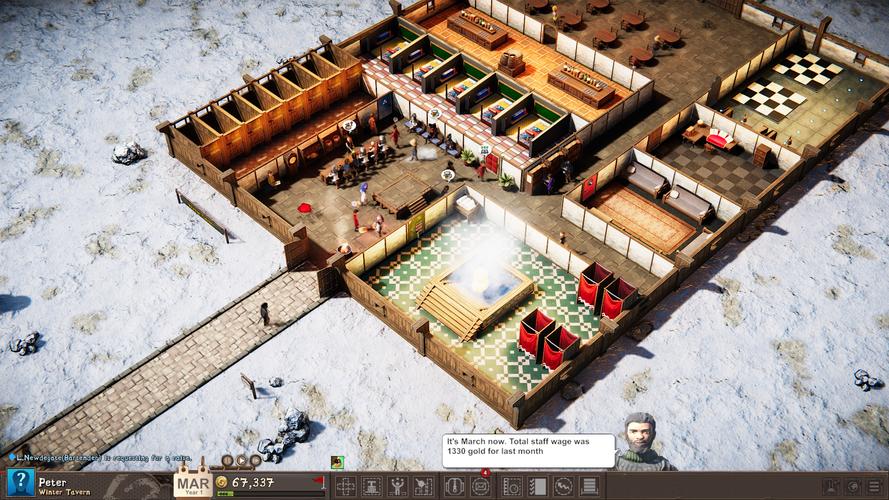 按摩沙龙大亨绅士游戏下载：开启你的休闲经营之旅