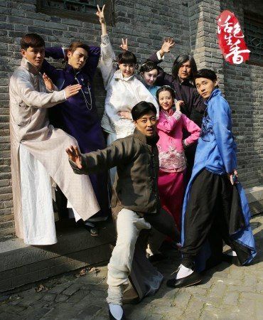 活色生香游戏:改编自热播剧,感受不一样的香氛之旅!