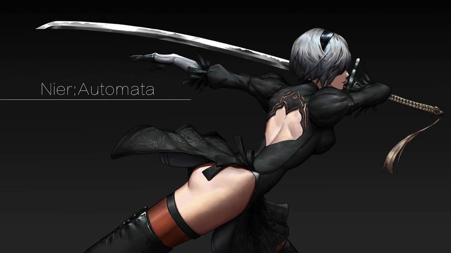 寻找尼尔机械纪元2K剪辑最佳版本？最新版下载地址！