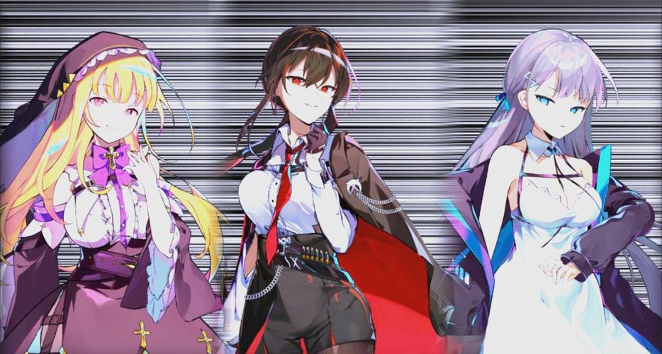 乱斗少女V1.04下载安装完整攻略，一看就会