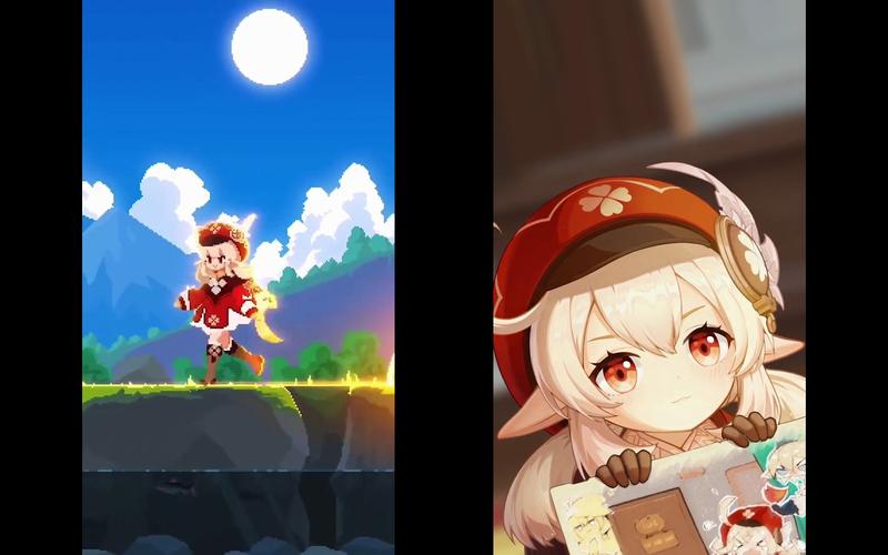 原神可莉的恶作剧版本大全：超全合集推荐