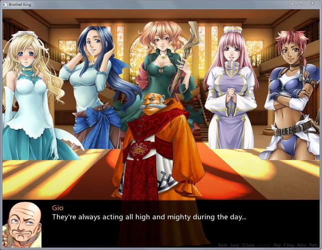 青楼之王绅士游戏大全：高品质绅士游戏推荐及玩法攻略