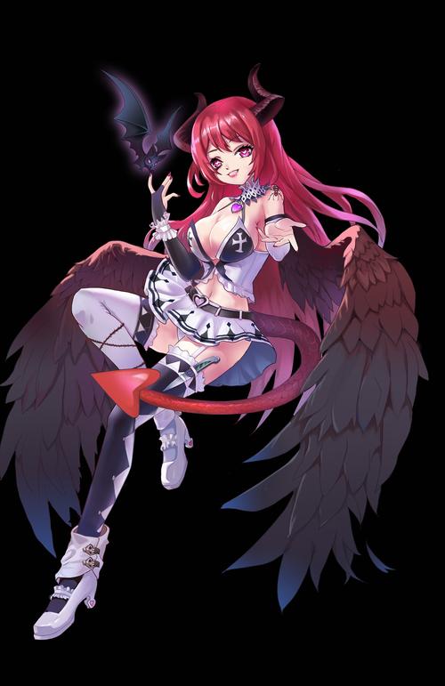 想体验养成魅魔的乐趣？魅魔莉莉姆想要升级游戏介绍！