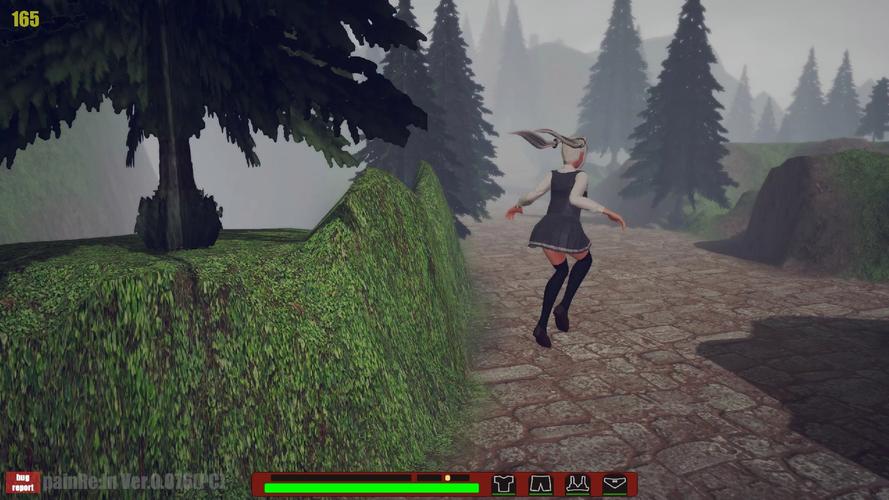 深度体验美少女神秘幸存者汉化版:最新更新内容大揭秘!